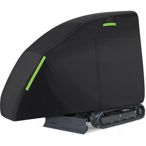 Capa Protetora Para Mini Escavadeira Bobcat E20 (800-1600 Kg), Impermeável Em Tecido Oxford 210d Com (1/5)