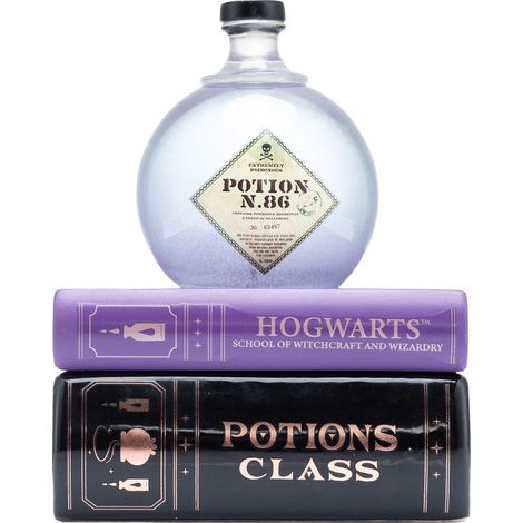 Fragance and Style GmbH Duftkerze Harry Potter Book - 200g