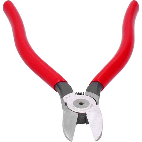 Pince coupante diagonale, pince coupante latérale, ciseaux électriques, outils manuels SK‑25 (1/5)