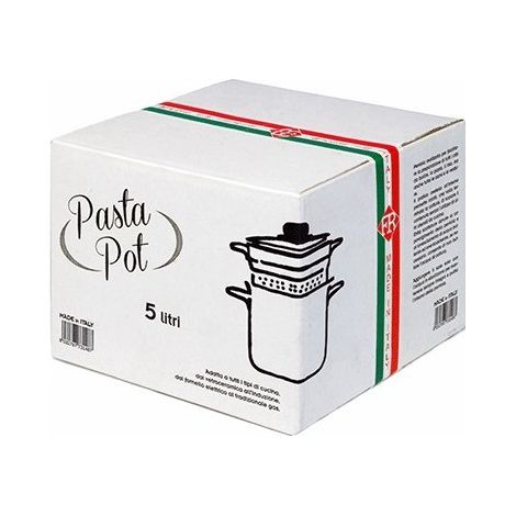 Pasta Pot 5 L RIVADOSSI