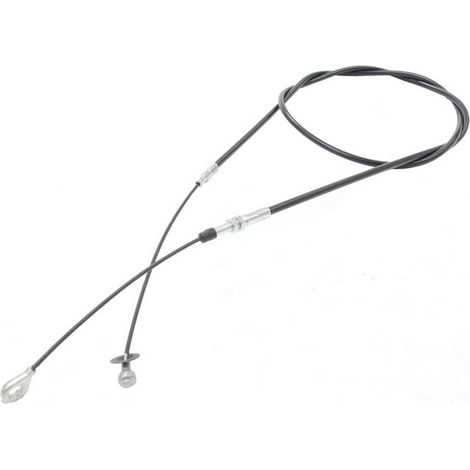 Câble rotostop pour tondeuse Honda HRD535/HRD536/HRD536C/HRB423K1 – Longueur 160 cm – Remplacement d'origine pour performance optimale (1/2)