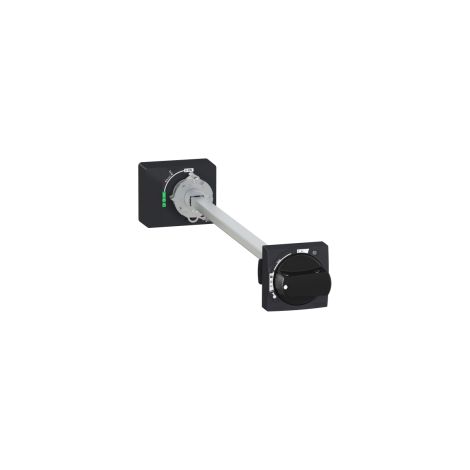 Manovra rotativa rinviata nera - GV4 - GV4APN01