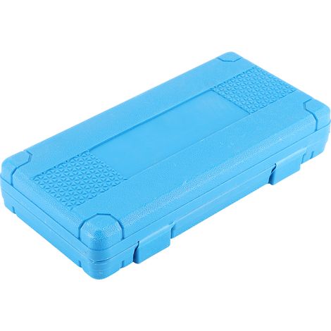 Extracteur de vis cassées à tête carrée 1/2", kit d'outils pour vis cassées à filetage endommagé (7 pièces) (1/5)