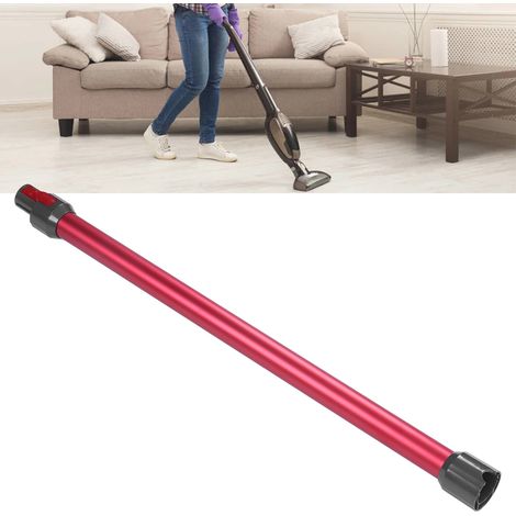 Tube d'extension en alliage aluminium-magnésium 70cm pour aspirateurs V7, V10, V11, rallonge pour nettoyeur sans fil (1/5)