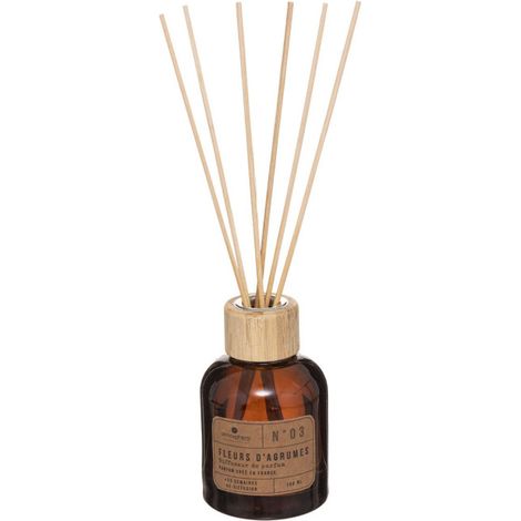 Diffuseur de Parfum "Sozio" 150ml Fleurs d'Agrumes