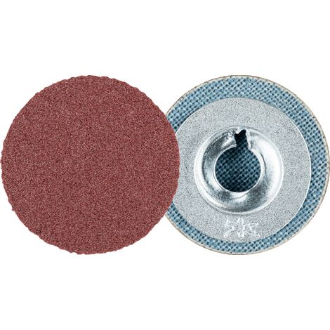 PFERD TOOLS COMBIDISC Korund Schleifblatt CD Ø 20mm A320 für universelle Anwendungen 100 Stk (1/4)