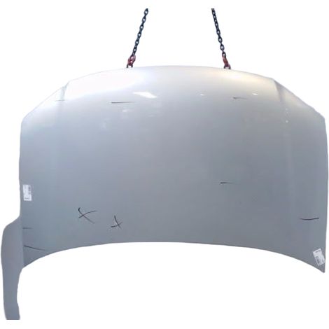 Capot VOLKSWAGEN Touran 09- [PRODUIT D'OCCASION]♻️1t0823031l (1/4)