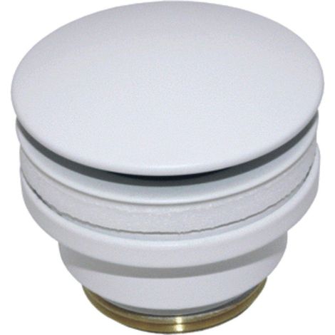 De beer bonde pop up 5/4"x60mm blanc mat (1/2)