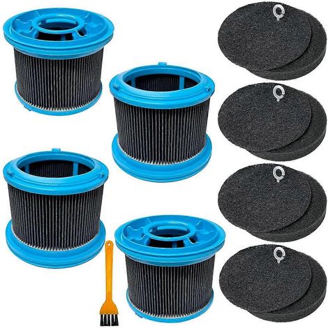 Filtre d'aspirateur 4039 pour aspirateurs sans fil autonomes Bissell PowerClean FurGuard 280W/FurFinder 200W - Pièces détachées (1/5)