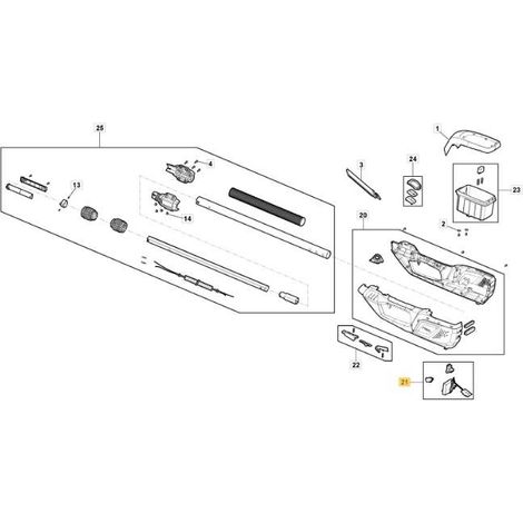 PCB Y COMP ELECTRÓNICA SMT 500 AE ORIGINAL STIGA - 118810884/0