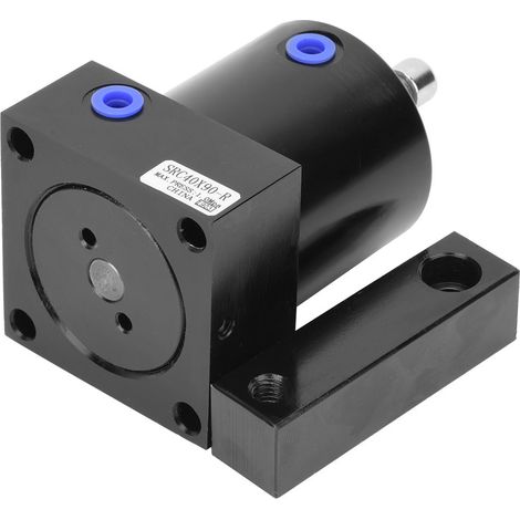 Vérin pneumatique à rotation à 90° SRC40X90R (1/5)