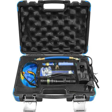 KIT DE DETECCION DE FUGAS DE AIRE ACONDICIONADO