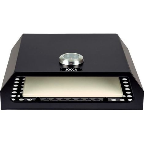 Forno per pizza da barbecue - JOCCA - 2373 - Nero (1/5)