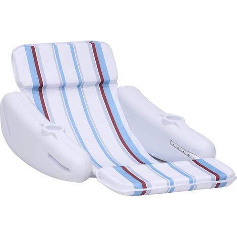 Teenpull – Pool Liegestuhl 140x83x60 cm (1/5)