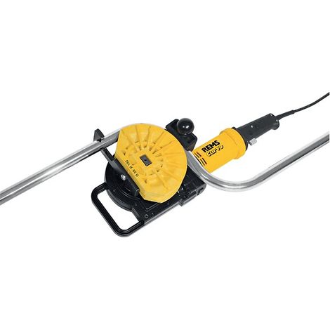 Cintreuse électrique Curvo set inox à sertir - REMS