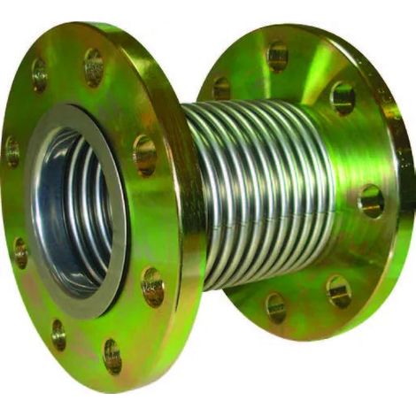 Giunto Antivibrante Flangiato Per Gas Dn50