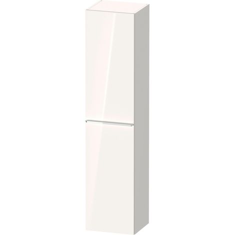 Duravit D-Neo Hochschrank, 400x1760x360mm, eine Tür, Türanschlag