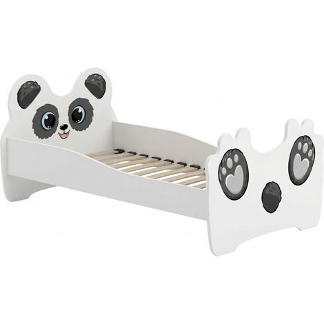 Lit simple Panda 160x80