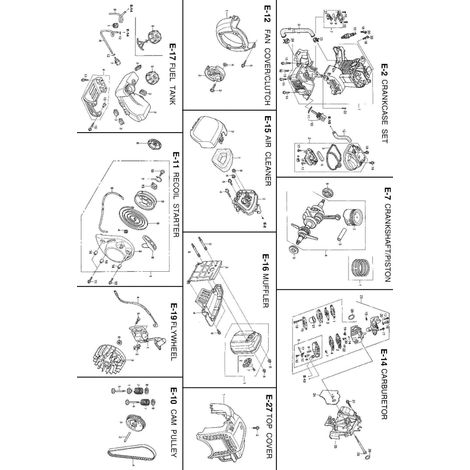 Kit Segmenti quadro HONDA diametro 39 mm 009012