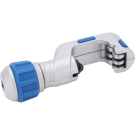 Outil de coupe de tubes métalliques PPR à roulement à réglage manuel 4‑32 mm VTC‑32