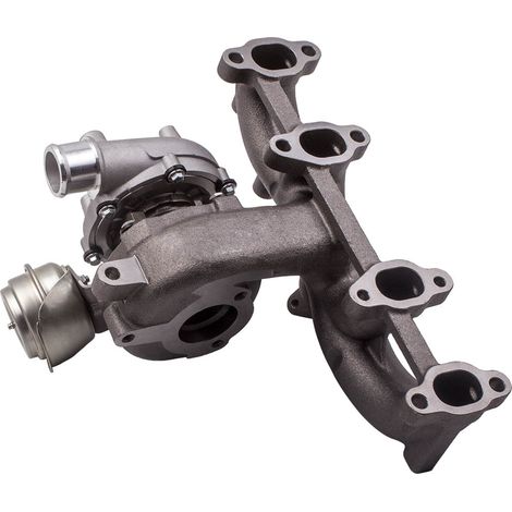 Turbocharger for Audi VW Seat Skoda 1,9 TDI ALH AHF AJM AUY 03G253014E Turbine (1/5)