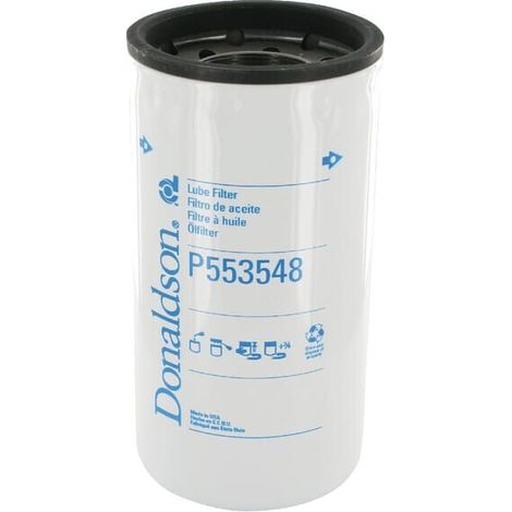 Filtro de aceite Donaldson DONALDSON P553548