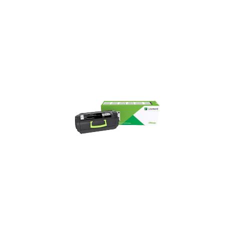 Lexmark 62D2H0E negro Tóner