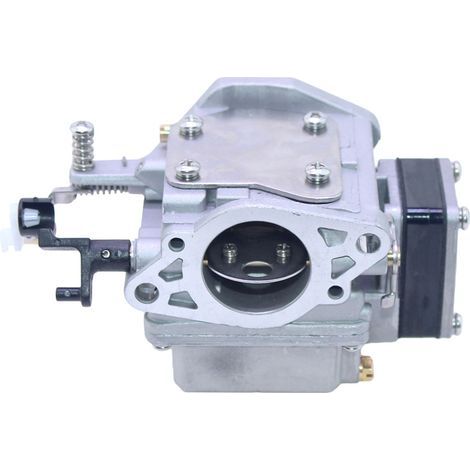 Carburador S-giant para motor fueraborda Yamaha de 2 tiempos de 9,9/15 CV - Compatible con 63V-14301-00. (1/5)