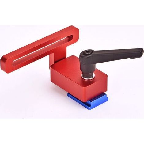 Guide Rail Stopper for T-Slot T-Tracks, 30 T-Slides for Woodworking (1/5)