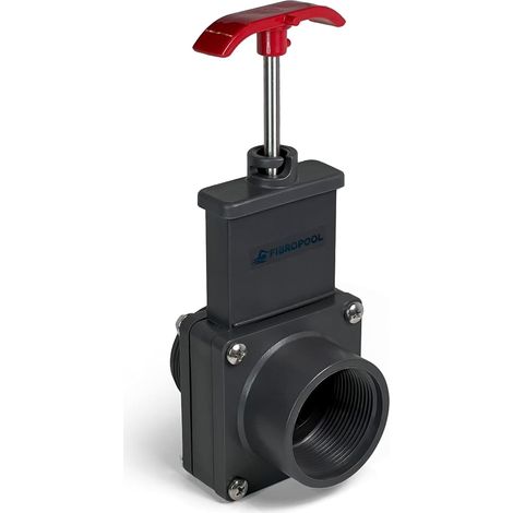 Vanne de porte pour piscine hors sol (1/5)