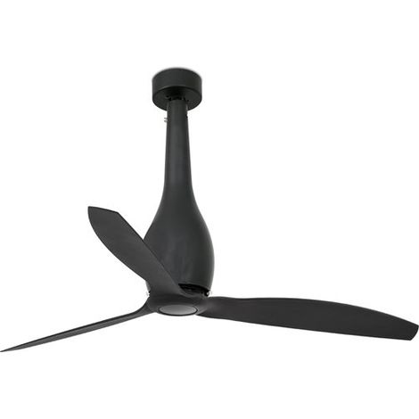 Faro 32006 Negro Mate Eterfan Dc Fan (1/5)