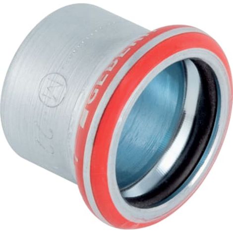 Geberit Mapress Acciaio al carbonio Tappo, DN 20, 20214