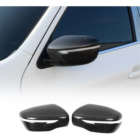 Coques de Rétroviseurs pour Nissan Qashqai 2014 2021 2x e (1/5)