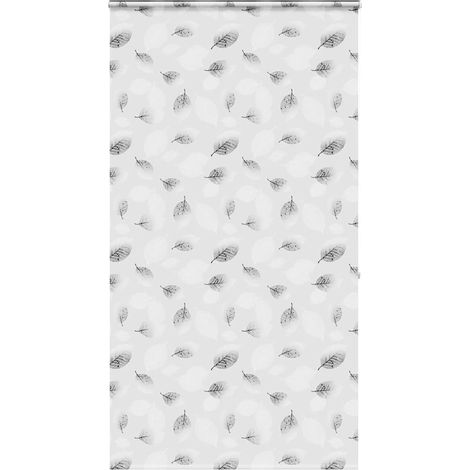 Duschrollo mit Kassette 140x240 cm Stoffbreite 136 cm