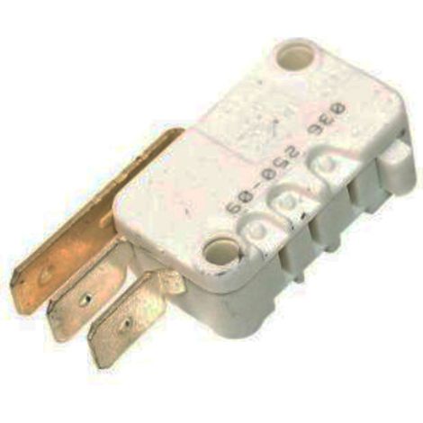 Microinterruptor nivel lavavajillas Fagor 3 hilos
