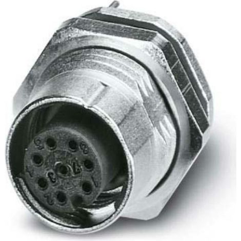 [NEUWERTIG] Phoenix Contact 1553860 Sensorsteckverbinder Aktor Einbausteckverbinder M12  B-Ware (1/2)