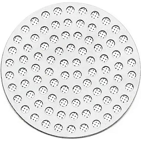 Kaffeesieb 304, feiner Doppelschichtfilter 58,5 mm (1/5)
