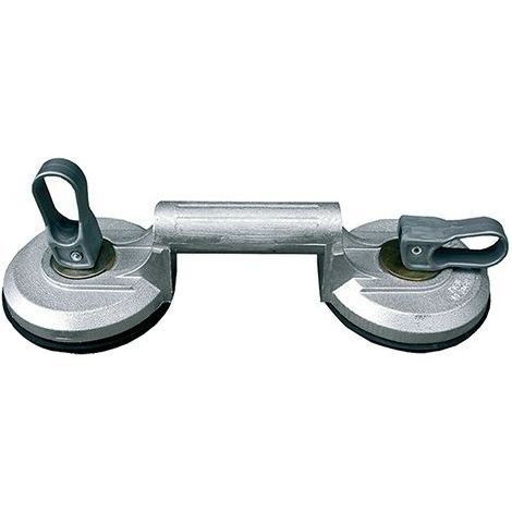 VENTOSA DOPPIA TRILABBRO RAIMONDI - MM 112 KG 57 - 1 pezzo
