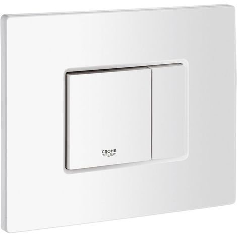 GROHE Steuerungsknopf Skate Cosmo Alpine WeiÃŸ (1/5)
