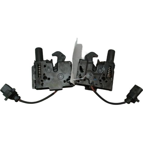 Serrure Capot VOLKSWAGEN Polo V 2009-... [PRODUIT D'OCCASION]♻️8s0823509b (1/3)