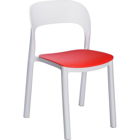 Meuble de jardin Garbar ona empilable résistant UV (1/5)