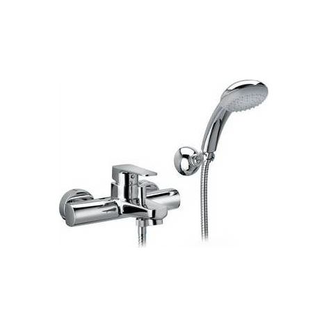MISCELATORE MONOC. VASCA CON SUPPORTO A SNODO LINEA SLY Misura: Cromo