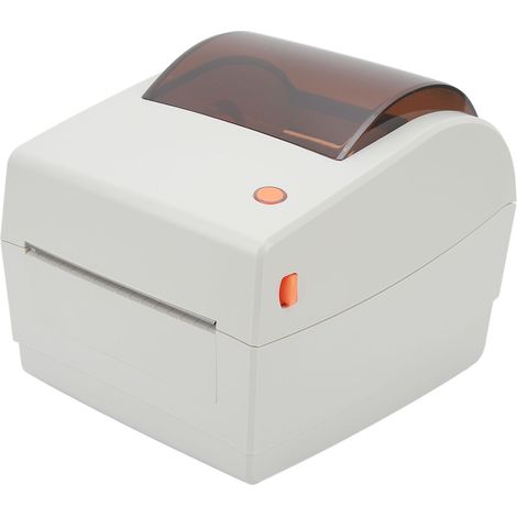 Imprimante d'étiquettes thermique, contrôle par application Bluetooth, impression HD rapide, imprimante d'étiquettes universelle, prise UE 100-240 V (1/5)