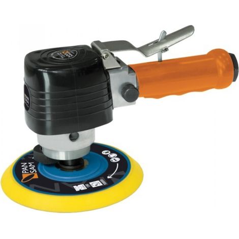 Levigatrice pansam a532113 pneumatica 150 mm 10000 giri