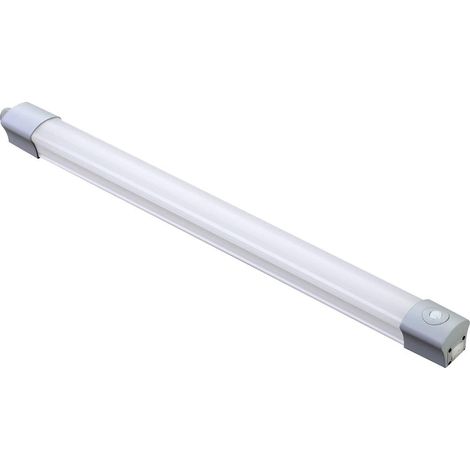 Megatron Feuchtraumleuchte Lampada LED impermeabile con sensore di movimento LED (monocolore) LED a montaggio fisso 16