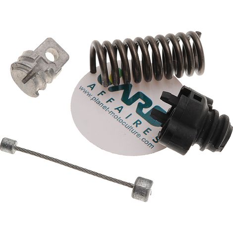 Ressort amortisseur compatible avec Stihl remplace 1135 790 8300 (1/3)