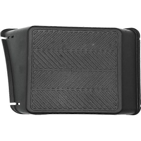 Cubierta del reposapiés delantero izquierdo 58190-35032 para Cruiser 2003-2014 (1/5)