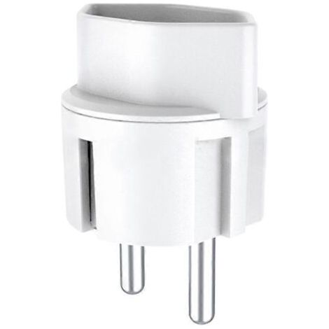 Reiseadapter Schweiz-Europa – Universalstecker-Konverter (1/4)