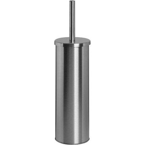 Cepillo de baño bisk masterline acero inoxidable montado pared
