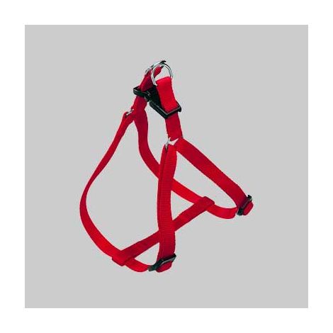 Pettorina per cani easy p tg. xl mm 25 x cm 62&divide90 - col. nero